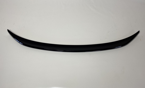 BMW 3 SERISI (G20) KALIN TIP SPOILER - PIANO BLACK (PARLAK SIYAH)